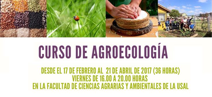 Curso de Agroecología